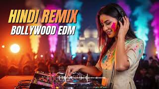 Download Lagu Bollywood EDM Dancefloor Mix 💃 DJ Remix Collection MP3