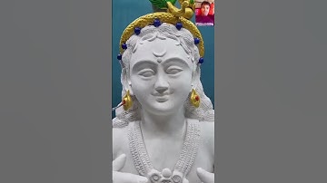 Makhan Chor Gopal🥰 | How to make Clay Krishna Idol #shrikrishna #gopal #making_krishna #clay_krishna