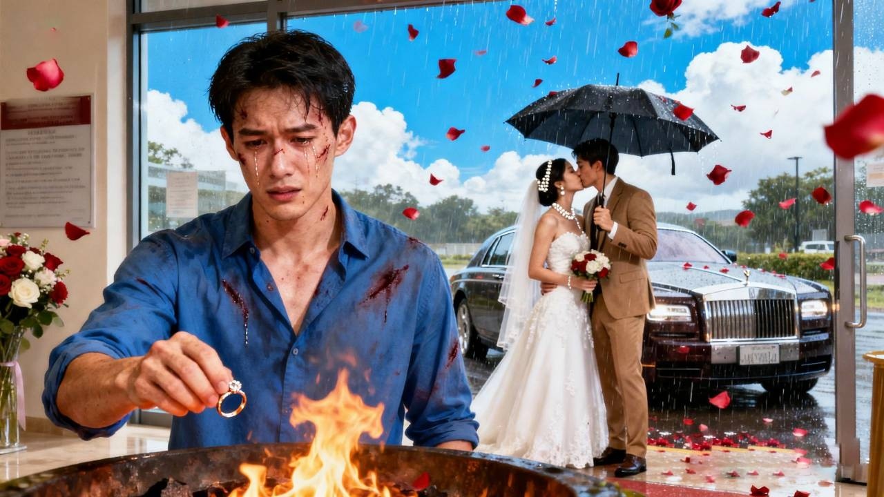 苦等女友 6 年，領證當天她卻為給白月光的私生子上戶口另嫁他人！💥我心碎遠走異國，歸來已是首富千金的丈夫與集團總裁，她卻悔不當初……#短劇 #甜寵