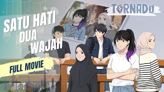 (MOVIE) SATU HATI DUA WAJAH FT. @Dhot - ANIMASI SEKOLAH 