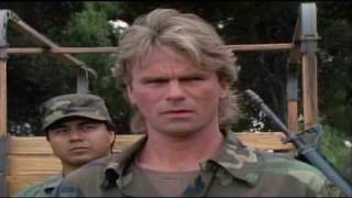 MacGyver - It's Not Over MacGyver - It's Not Over