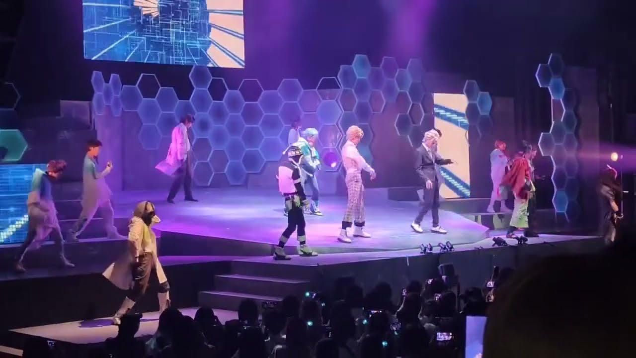 DRAMAtical Murder Stage version [Virus&Trip episode］April 30,2023