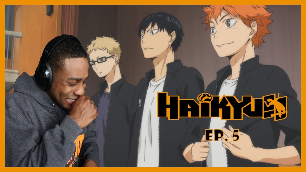 Haikyu!! Episode 5 Recap – “A Coward's Anxiety”