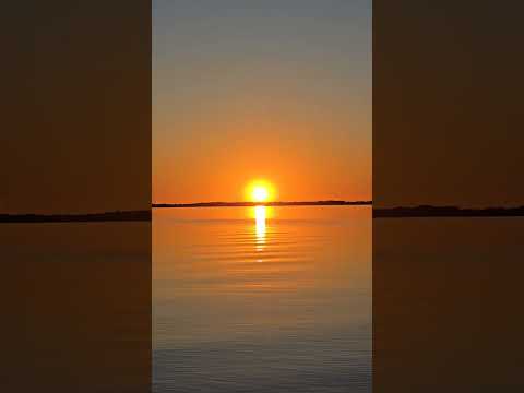 Beautiful sunset 🌅 #florida #lake #sunset #флорида #закат #озеро #природа #вода #весна2025