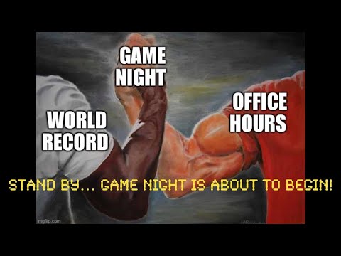 GAME NIGHT w/ Doug & Vic and Bee Man & A-Train (World Record Podcast) (5/21/2021) - GAME NIGHT w/ Doug & Vic and Bee Man & A-Train (World Record Podcast) (5/21/2021)