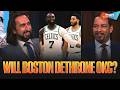 Celtics cement Nick's Finals pick after win vs. OKC 👀 KD and SGA are Under Duress | FTF