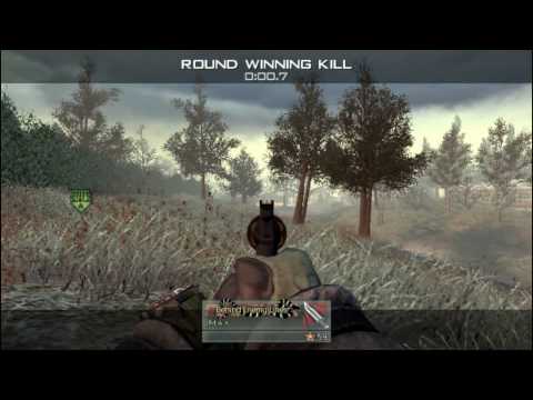 Modern Wafare 2: Magnum Longshot Killcam [HD]