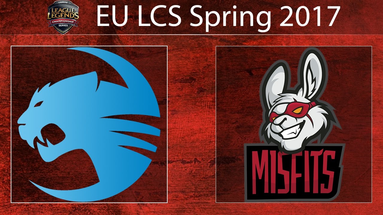 [LoL VODs] ROC vs MSF @Map2 | EU LCS Spring 2017 (26.01.2017)