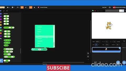 how to make an internet detector with only 3 steps in scratch