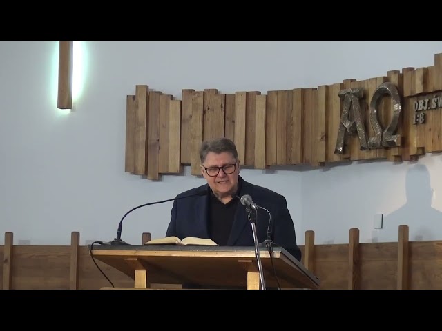 Nabożeństwo 8 marca 2026