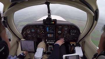 D-EECR Ruschmeyer R90 to Salzburg