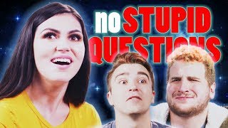 Celebrity NO STUPID QUESTIONS w/ Mikaela, Tom, and Eric Net Worth