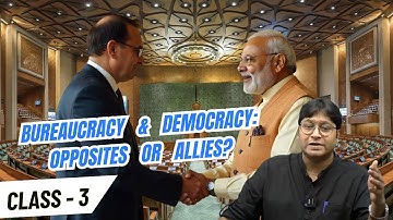 🔴Public Administration Paper 2 Conceptual Analysis | Class 3 | UPSC Mains Pub Ad Paper 2 Analysis