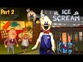 Icescream Horror Story Part 2 | Guptaji Toons