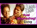 Aval Ulaghazhagi Song | Lesa Lesa Scenes | Shaam proposes Trisha | Trisha reveals her past Whatsapp Status Video Download Free