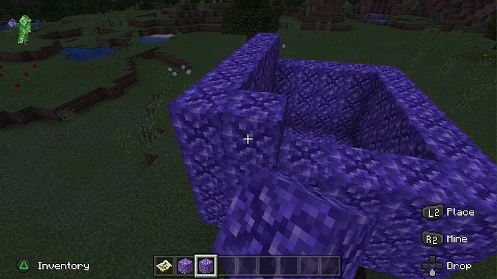 Mojang...we need to talk....