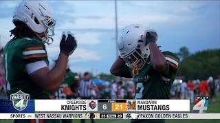 Mandarin handles Creekside in kickoff classic