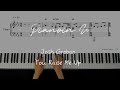 Josh Groban - You Raise Me Up / Piano Cover / Sheet