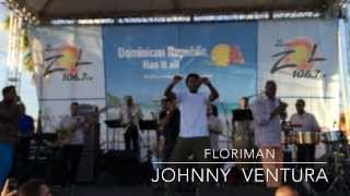 Johnny Ventura - Floriman - Calle 8 Miami