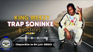 King Weezy - Trap Soninké Justice Clash Face Aux Rappeurs Soninké Son Officiel 2023
