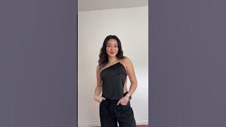 Before and After Breast Augmentation tops!!! all from revolve! www.lisawei.com/revolve