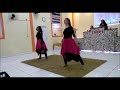 Estou cuidando de tudo - Ministério de Dança Bless - Culto da Virada 2019