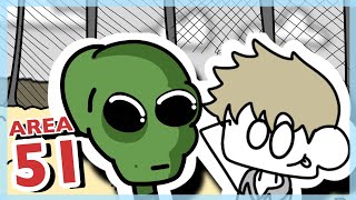 Area 51 - Animation
