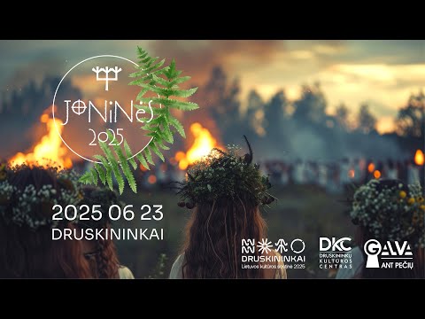 Druskininkai Saint John’s Night
