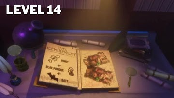 Mad Scientist Level 14 - Walkthrough - Android Gameplay