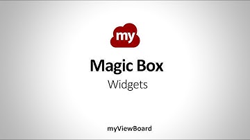 Whiteboard – Widgets