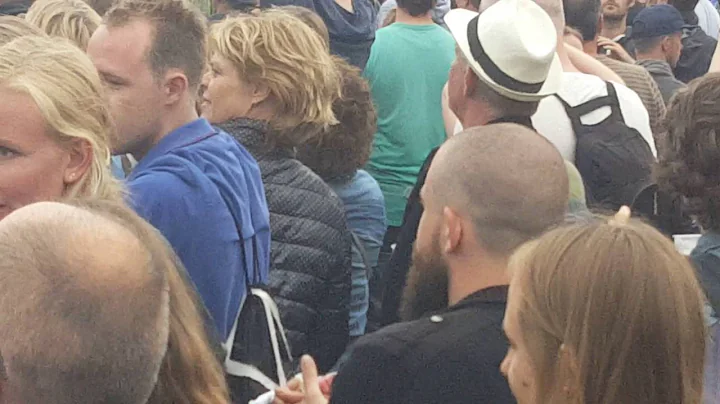 Lionel Richie  Pinkpop 2016