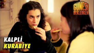 Zeynep Aşk Kurabiyeleri Yaptı - Güneşi Beklerken Özel 