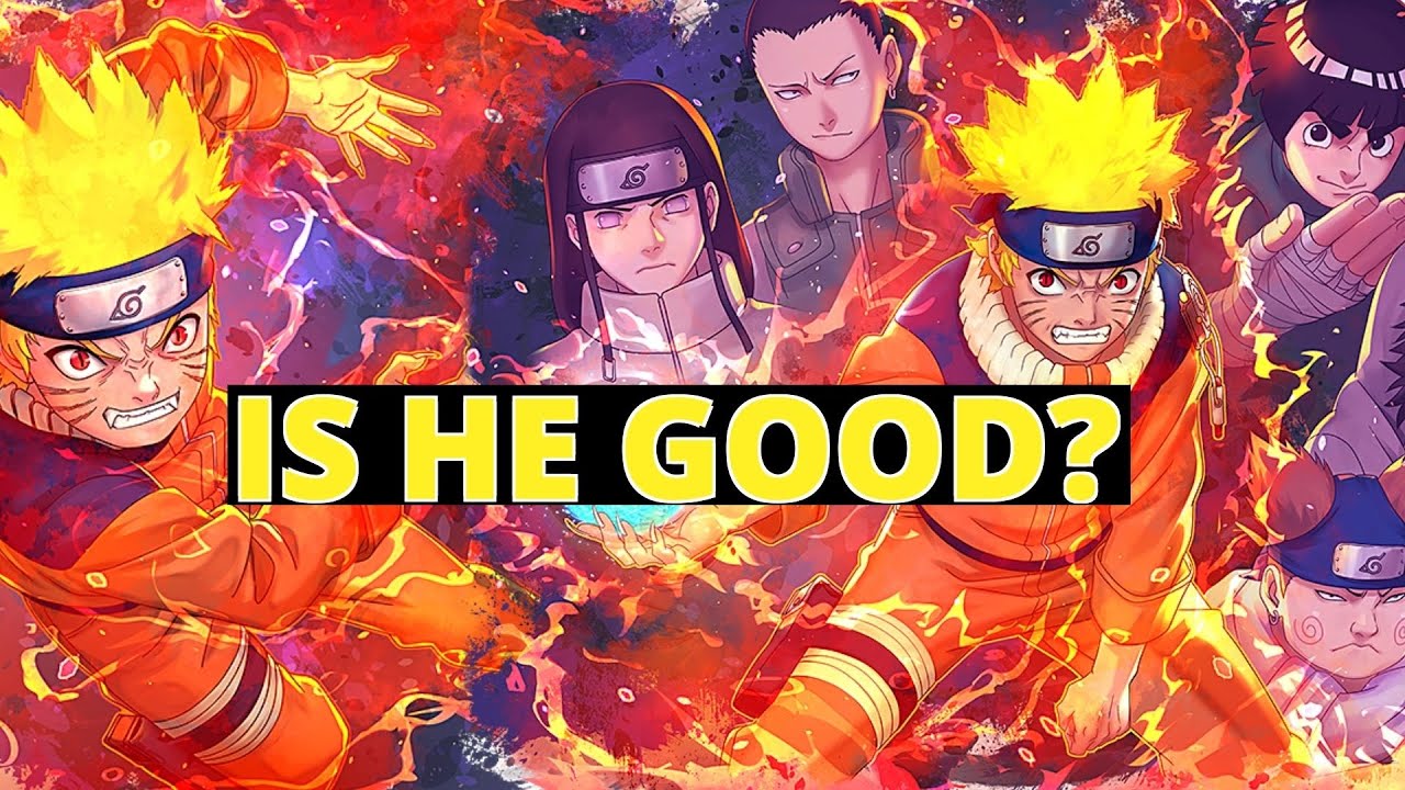 Naruto Blazing Is The New Blazing Festival OT One Tail Naruto Good??? ("roaring tears) (ALL INFO)