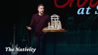 The Nativity | Christmas at Stateline | Gregg Giamalva