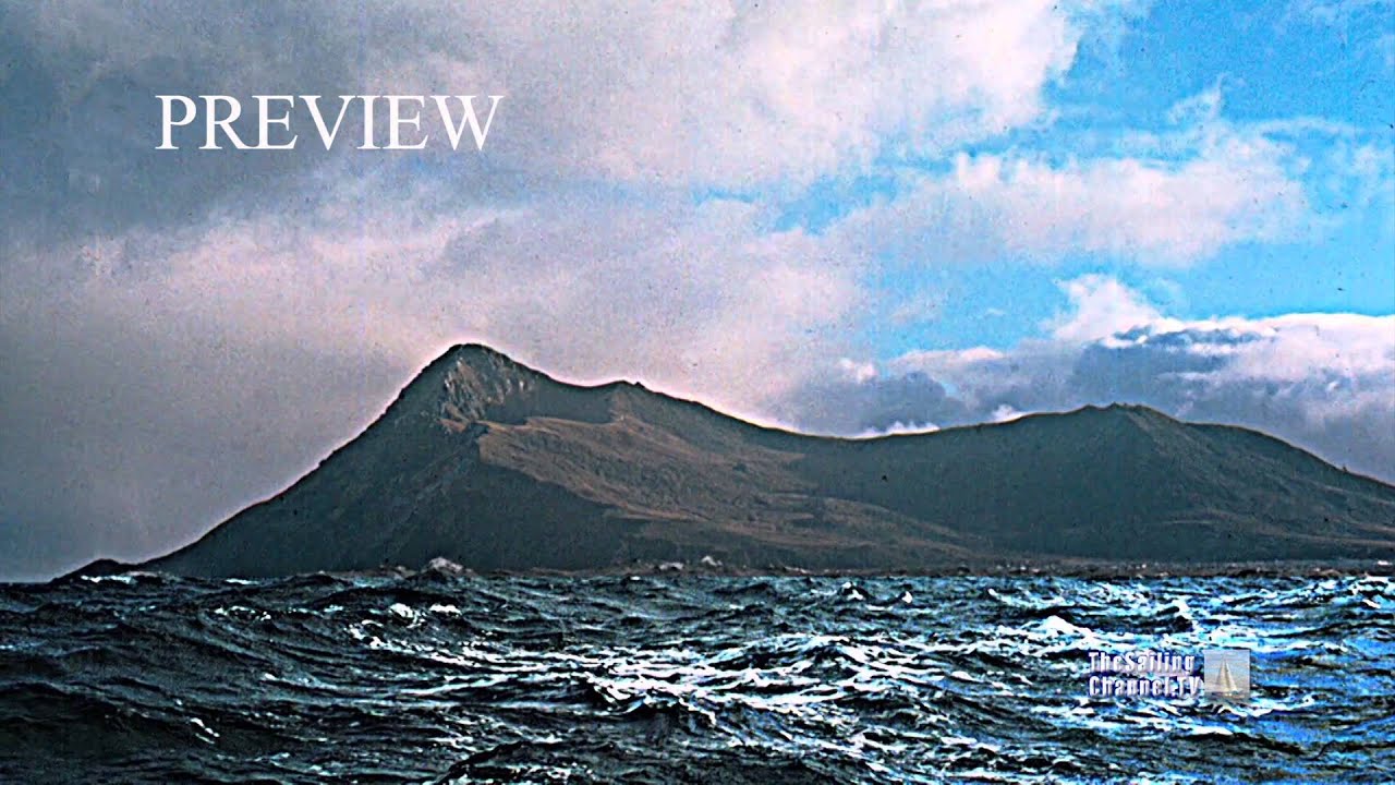 Odyssey to Cape Horn Island – Trailer