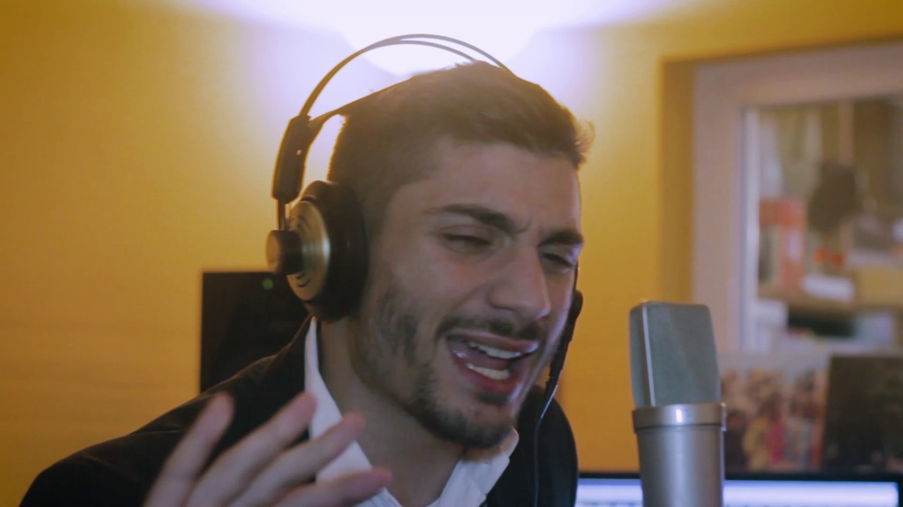 'A città 'e Pulecenella (neapolitan classic) - Studio session