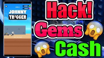 Johnny Trigger​ Hack 2021 Free Cash And Gems - How to Hack Johnny Trigger Money