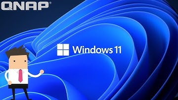 Een Windows 11 VM installeren op een QNAP NAS