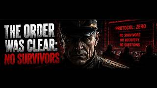 The Order Was Clear: No Survivors | BOARDING PROTOCOL: ZERO — Act I