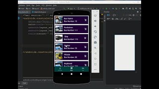 BottomNavigationView + Fragment+ RecyclerView ||  Part-Two|| Andvance Android Tutorial