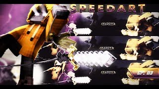 Minecraft Banner Speedart - Shadowzz Ep. 03