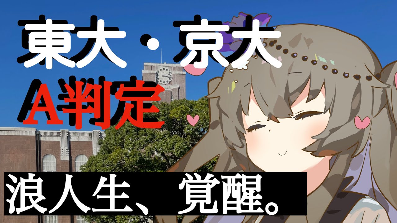 Results Released] Kyoto University Medical School Aspirant, First