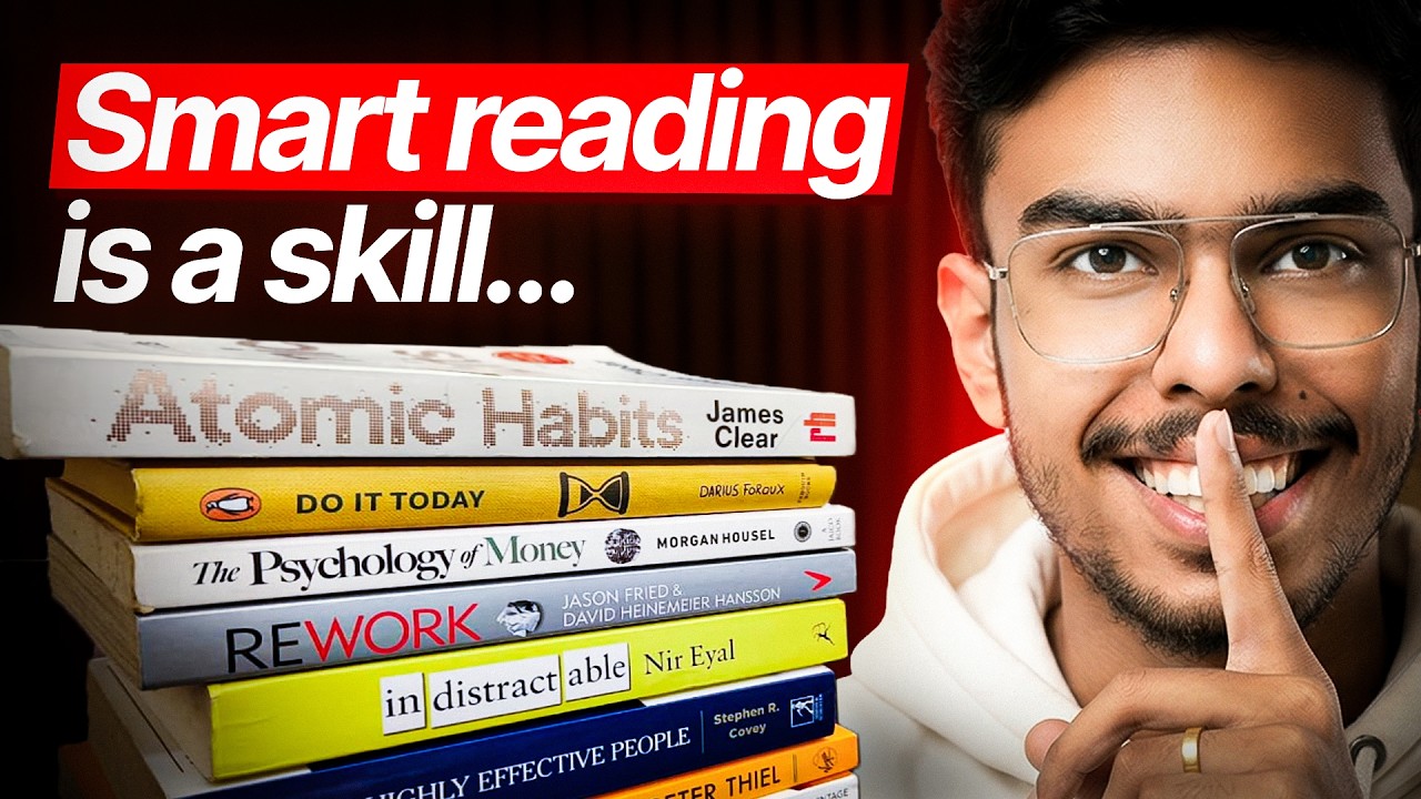 How to Read More in Less Time?
