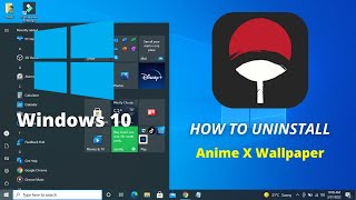 How To Install Anime X Wallpaper In Windows 10 | Installation Successfully | InstallGeeks screenshot 1