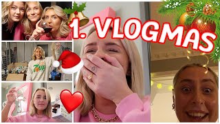 #1 VLOGMAS - VI HAR KJØPT LEILIGHET🎄🎁🔑❤️