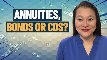 Earn More With Annuities vs Bonds & CDs? | Multi-Year Guaranteed Annuities Explained (2025)