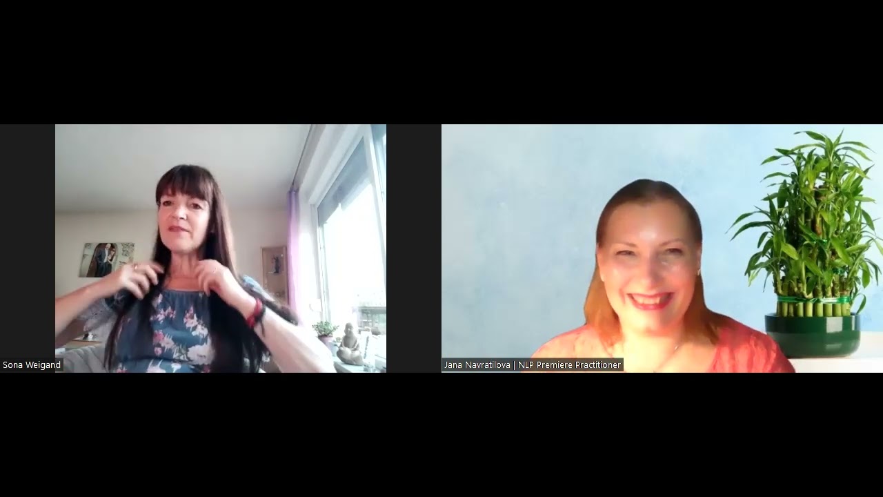 Rozhovor se Soňou Weigand - Reflexologie a psychická odolnost