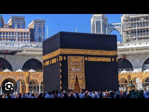 Makkah Live 🔴 || Free Wheel Chair in Haram || Jable Qubais @makkahmadinaofficial4928