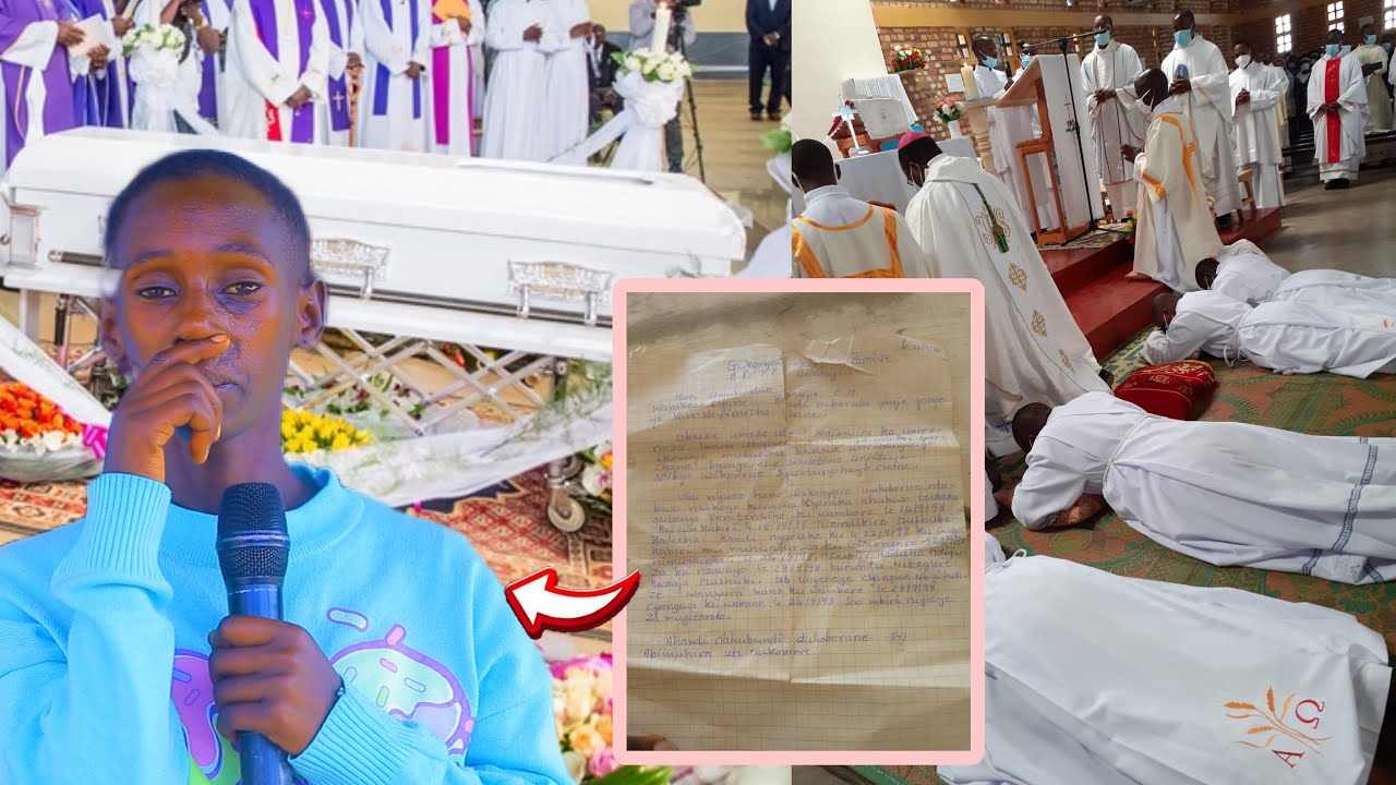 PAPA WANGE NI PADRI💔NAZINUTSWE ABAPADRI NABABIKIRA😭MUSENYERI NAWE…BANYIRUKANYE NTAREBA|NSHAKA URUPFU