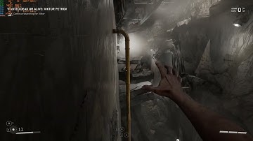 Atomic heart part.3 - Hard times in Vavilov complex (RTX 3080Ti + 12900K)